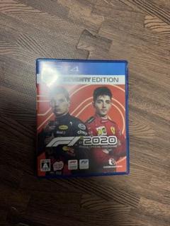 PS4 F1 2020 F1 Seventy Edition