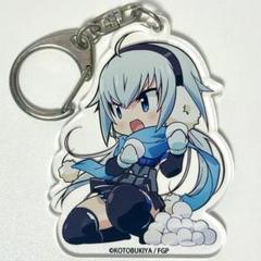 フレームアームズ・ガール スティレット アクリルキーホルダー ふゆやすみ 限定のサムネイル