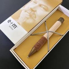 e+m イープラスエム king cuio ボールペン ライトオーク N e+m イープラスエム king cuio ボールペン ライトオーク N