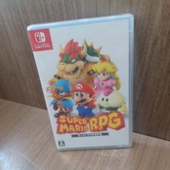 新品未開封【Switch】 スーパーマリオRPG