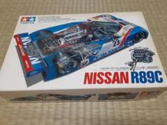 TAMIYA 1/24 NISSAN-R89C プラモデル