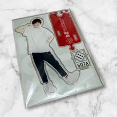 Amazon.co.jp: Da-iCE 花村想太 アクスタ セット naturally