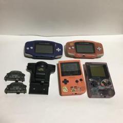 ゲームボーイ - あつかんさん専用　ゲームボーイポケット　うめたん ゲームボーイ - あつかんさん専用 ゲームボーイポケット うめ