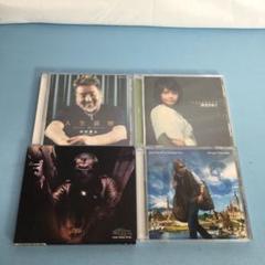 矢沢永吉・浜田省吾・中村泰士・渡辺真知子・CD