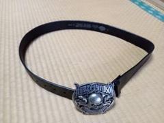 ハーレーダビッドソン スタッズ付きベルト Harley-Davidson スタッズ付きベルト 36 - メルカリ