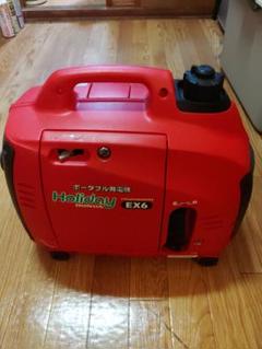 ホンダ 発電 機 Ex6の中古 未使用品 メルカリ
