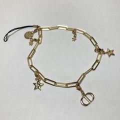 【Dior】クリスチャンディオール ストラップ　くまちゃん　チャーム Amazon.co.jp: Dior ディオール バックチャーム キーリング