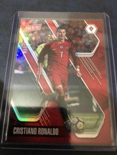 2018 panini cristiano ronald