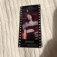BLACKPINK ジェニ　bornpink トレカ  入場者特典 BLINK必見！「セルフィーフォトカード」が再び登場！第3弾入場者