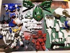 保障できる SDガンダム ガンプラ ジャンク まとめ売り ケロロ etc… 真ゲッターロボ - 模型/プラモデル