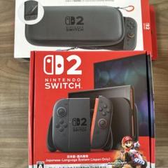 Nintendo Switch2 本体