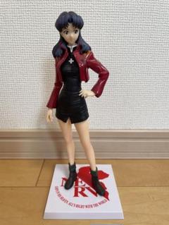 葛城ミサト(かつらぎみさと) ヱヴァンゲリヲン新劇場版 プレミアムフィギュアVol.5 プライズ セガ 31Z28bkBwLL.jpg_BO30,255,255,