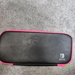 Nintendo Switch ケース 黒/ピンク/緑