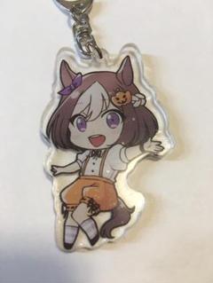 ウマ娘 アクリルキーホルダー アクキー スペシャルウィーク ハロウィン