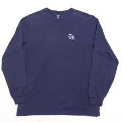 LANDS'END 90s 〜 00s USA製 ランズエンド 長袖 Tシャツ