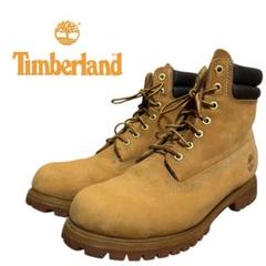 ティンバーランド　イエローブーツ　73540 US9.5 ティンバーランド Timberland ABC-MART限定 6INCH DOUBLE COLLAR