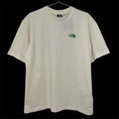 ノースフェイス Tシャツ メンズ ロゴTシャツ Mサイズ