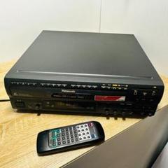 パナソニック　レーザーディスクプレーヤーLX-K700動作品です Amazon.co.jp: パナソニック レーザーディスクプレーヤー LX