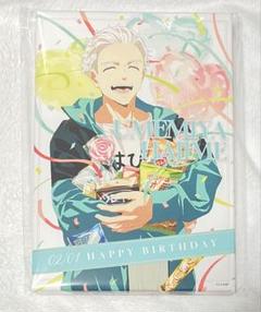 WIND BREAKER ウィンブレ バースデー キャンバスアート 梅宮一 WIND BREAKER ウィンブレ バースデー キャンバスアート 梅宮一