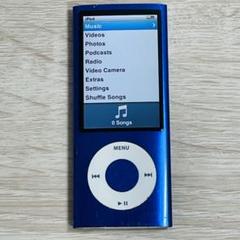 2025年最新】iPod nano 8GB ブルーの人気アイテム - メルカリ