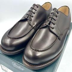 さ*は様 ※【最終値下】※パラブーツ　シャンボード　カフェ　サイズ7 Paraboot パラブーツ シャンボード カフェ サイズ7 ドレスライン