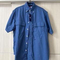 新品　ノースフェイス パープルレーベル 半袖シャツ