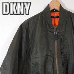 DKNY  ‘’ma-1 TYPE‘’  フライトJKT DKNY ''ma-1 TYPE'' フライトJKT - メルカリ