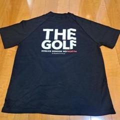 THE GOLF メンズTシャツ KINASHI CYCLE 黒 - メルカリ
