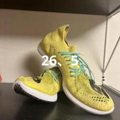 クリスマスツリー特価！ New balance FuelCell 5280 洗浄済み ヒューエルセル - メルカリ スパイク・シューズ