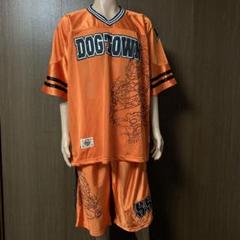 古着】DOGTOWN BLACK DRAGON セットアップジャージ - メルカリ