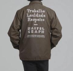 コーチジャケット Lサイズ　新日本プロレスコラボtシャツ　セット コーチジャケット Lサイズ 新日本プロレスコラボtシャツ セット