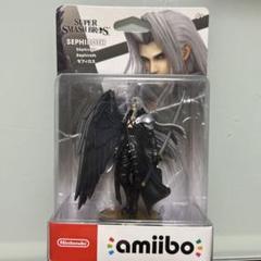 2025年最新】amiibo セフィロス（大乱闘スマッシュブラザーズ