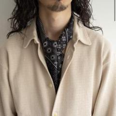 OLD JOE（オールドジョー） SILK CALICO SCARF TIEのサムネイル