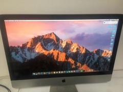 Apple iMac 27インチ