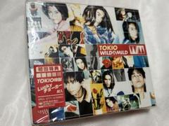 ジャニーズ TOKIO WILD & MILD + 初回特典Luckyチョーカー