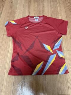 ヨネックス　2018 ゲームシャツ　Tシャツ 日本代表モデル柄 Ｌ バドミントン dショッピング |ヨネックス YONEX バドミントンウェア メンズ