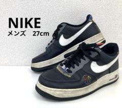 NIKE ナイキ AirForce 1 アーバンジャングル スニーカー 27cmのサムネイル