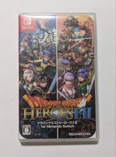 ドラゴンクエストヒーローズI・II 買取価格やフリマの取引価格の