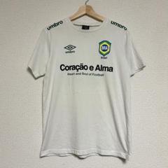 UMBRO ブラジル代表 サッカーシャツ Mサイズ ヴィンテージ ブラジル代表、UMBRO時代の名作ユニフォーム | Qoly × LFB Vintage