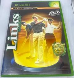 ★海外版・アジア版★Xbox★ Links 2004 中古 激レア