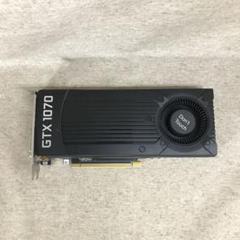 GTX 1070 8GB GDDR5 動作未確認 現状渡し GTX 1070 8GB GDDR5 動作未確認 現状渡し - メルカリ