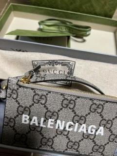 2023年最新】gucci バレンシアガ カードケースの人気アイテム - メルカリ