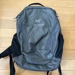 アークテリクス 廃盤モデル グレー mantis262000円タイムセール
