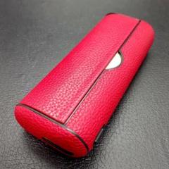 ◆アイコス イルマi プライムケース iqos iluma prime用 赤 1