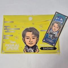 THE RAMPAGE 浦川翔平 PRIMAL SPIDER 縁日ポーチ　大阪