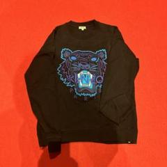 KENZO 虎刺繍 ブラック スウェット Mのサムネイル