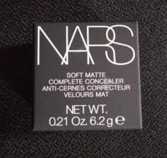 2025年最新】1275 nars ソフトマットコンプリートの人気アイテム 