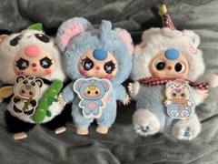babythree ベビースリーぬいぐるみ
