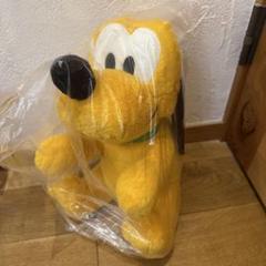 プルートぽちゃNORU超BIGぬいぐるみ