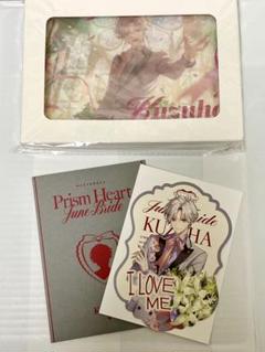 にじさんじ　ジュンブラ　葛葉　アクリルパネル　特典